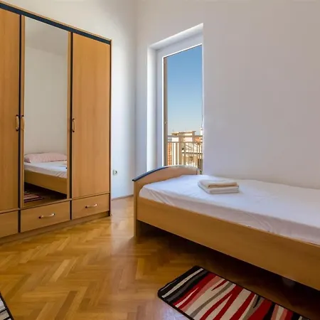 Spoljarec Julija Klovica Apartment Crikvenica