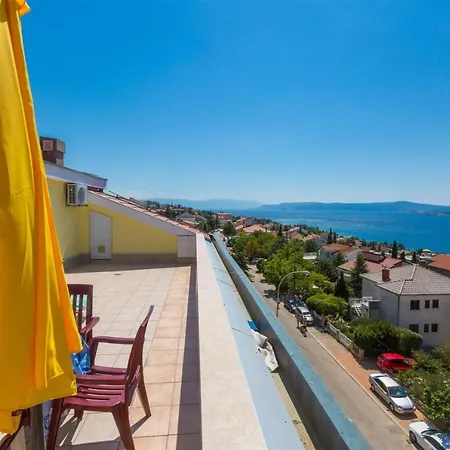 Spoljarec Julija Klovica Apartment Crikvenica